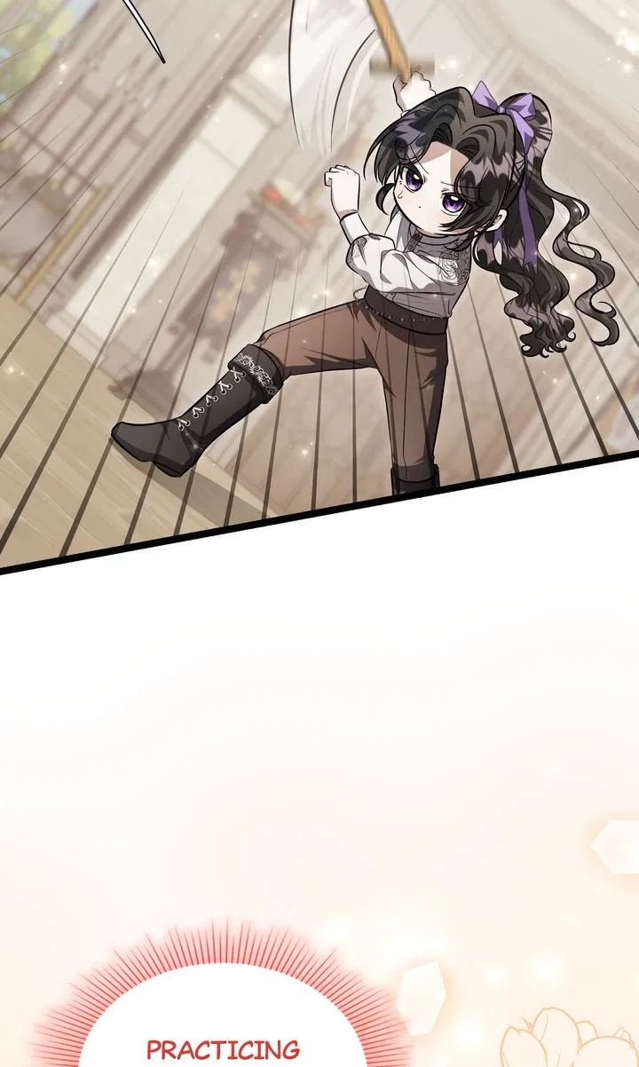 Read The Villain’s Daughter Plans to Run Away Manga Online