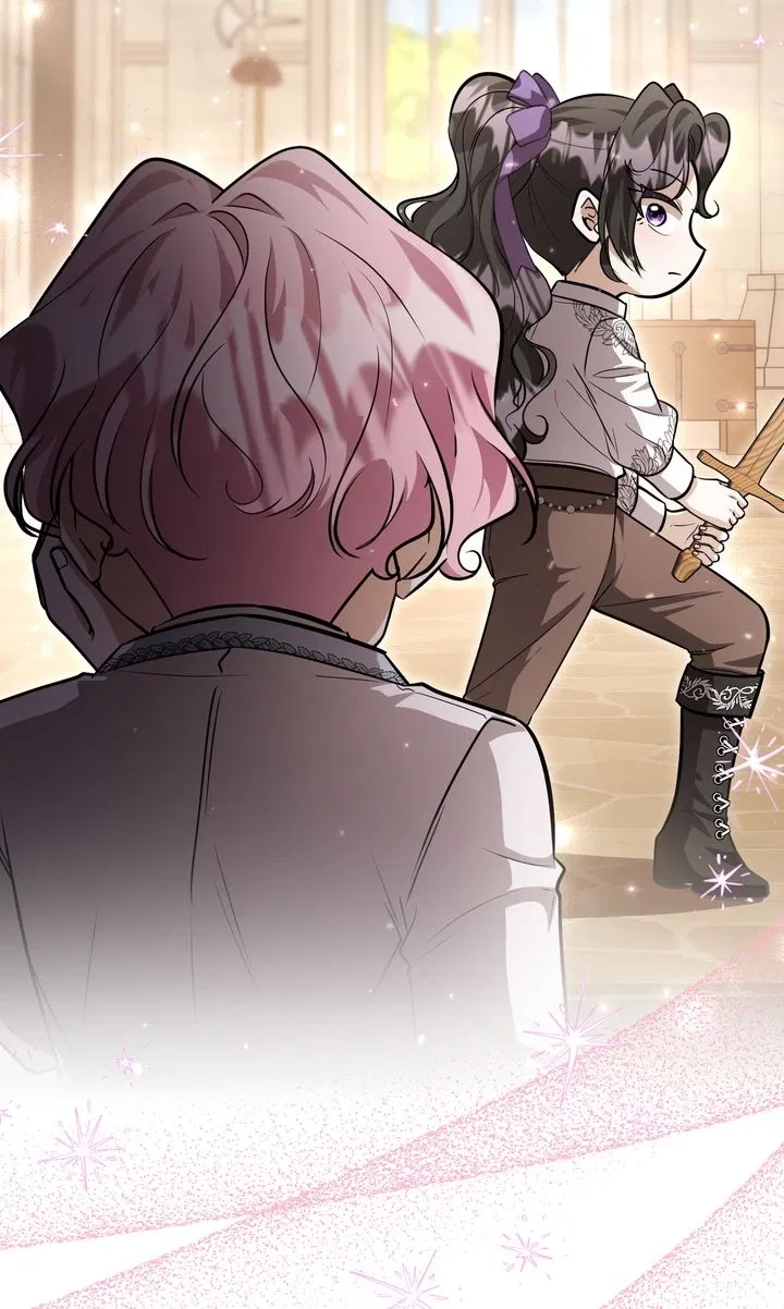 Read The Villain’s Daughter Plans to Run Away Manga Online