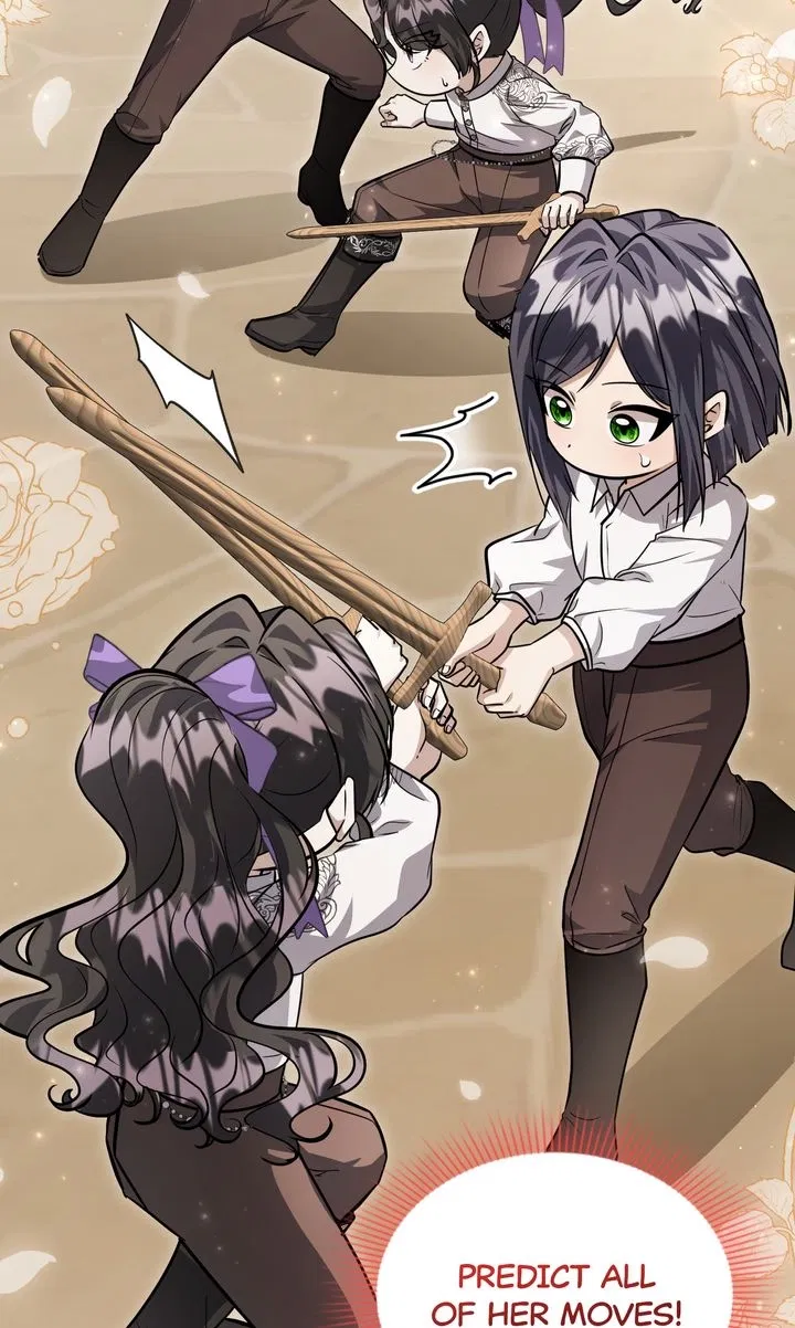 Read The Villain’s Daughter Plans to Run Away Manga Online