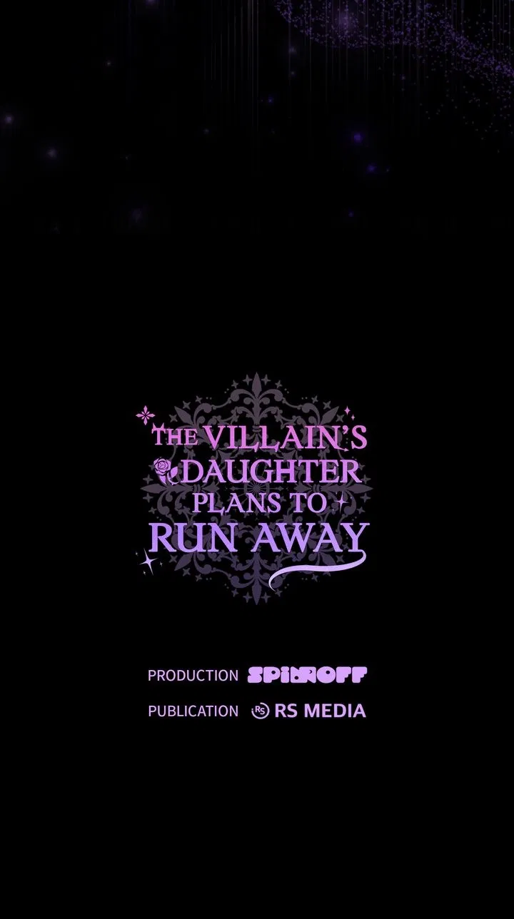 Read The Villain’s Daughter Plans to Run Away Manga Online