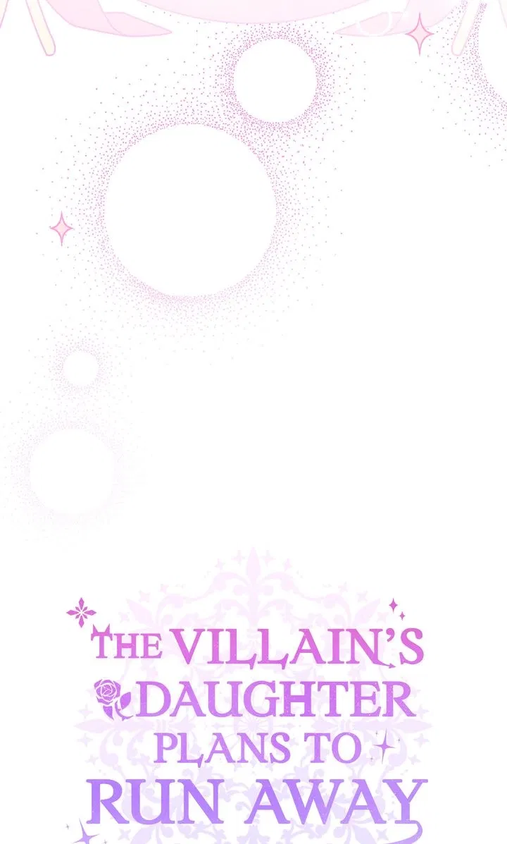 Read The Villain’s Daughter Plans to Run Away Manga Online