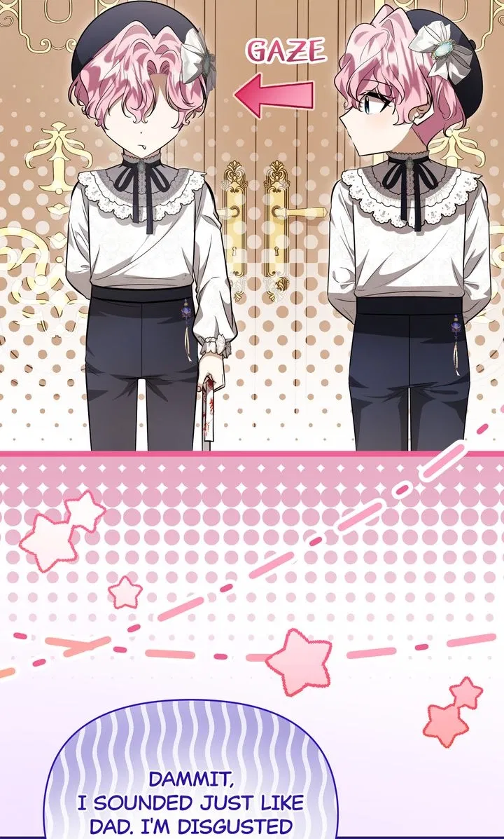 Read The Villain’s Daughter Plans to Run Away Manga Online