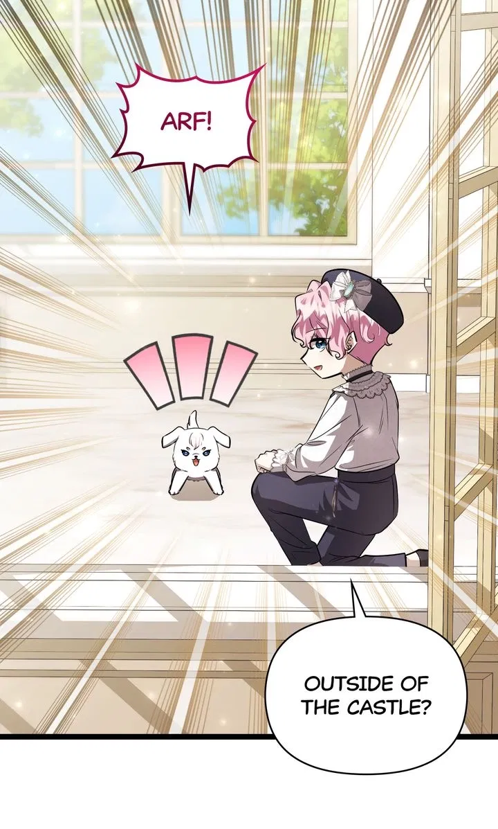 Read The Villain’s Daughter Plans to Run Away Manga Online