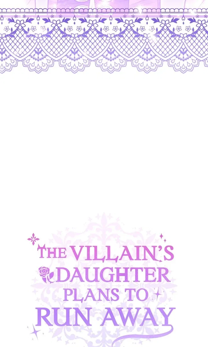 Read The Villain’s Daughter Plans to Run Away Manga Online