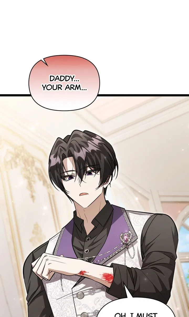 Read The Villain’s Daughter Plans to Run Away Manga Online