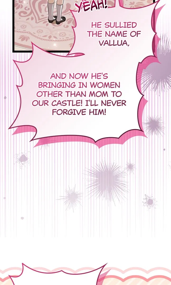 Read The Villain’s Daughter Plans to Run Away Manga Online