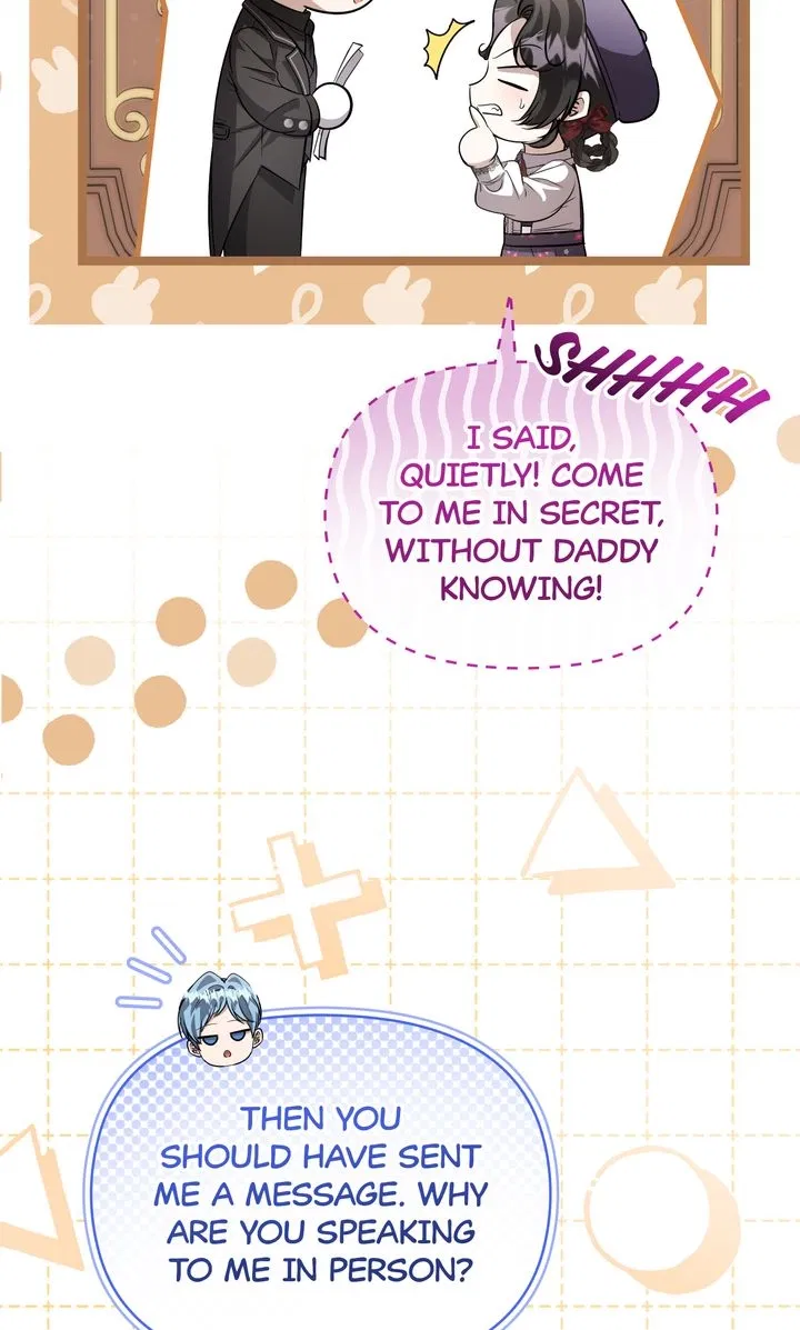 Read The Villain’s Daughter Plans to Run Away Manga Online