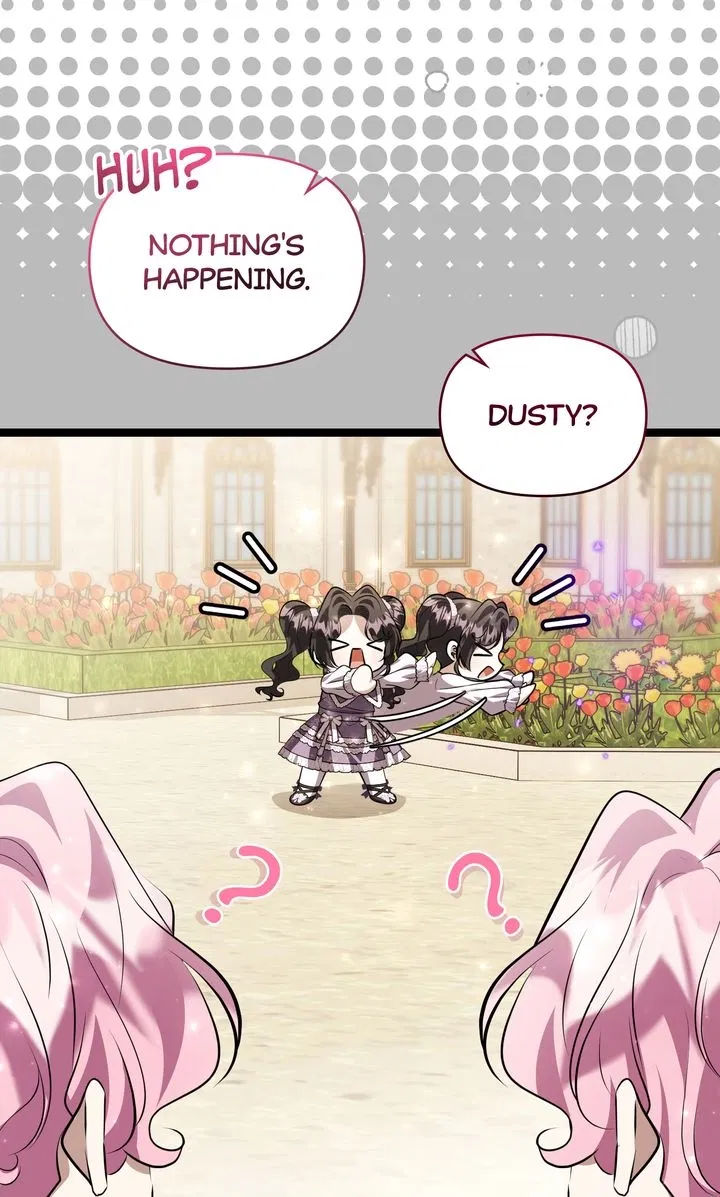 Read The Villain’s Daughter Plans to Run Away Manga Online