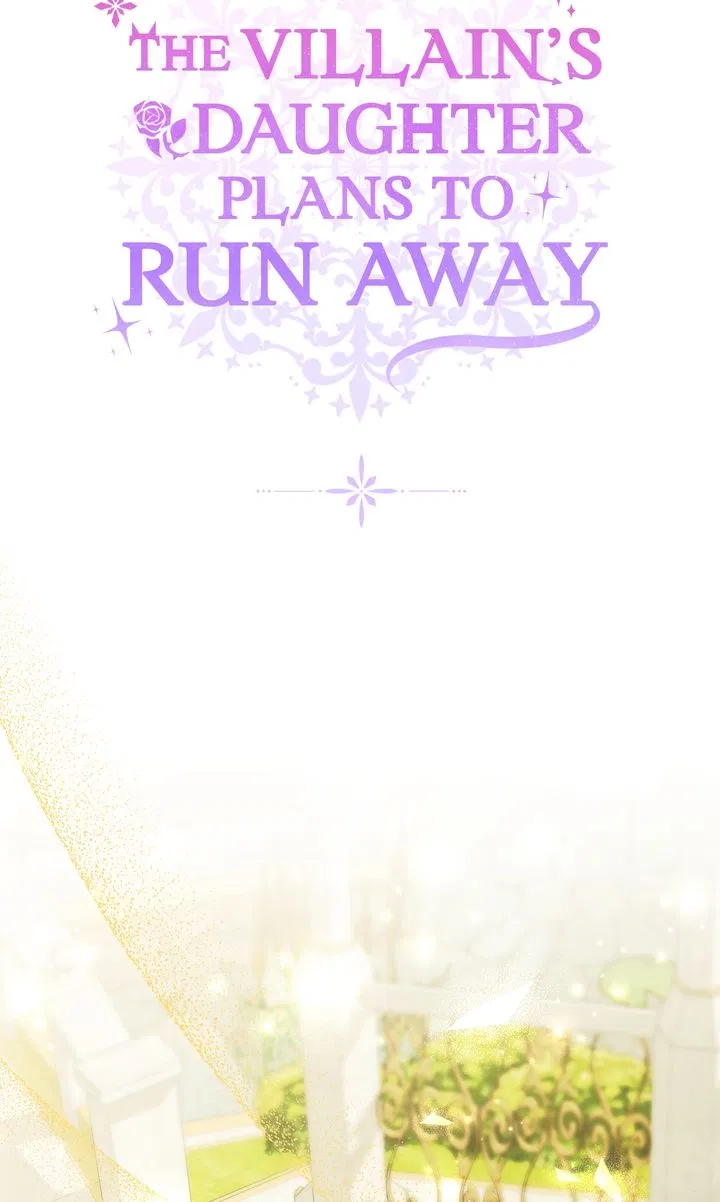 Read The Villain’s Daughter Plans to Run Away Manga Online