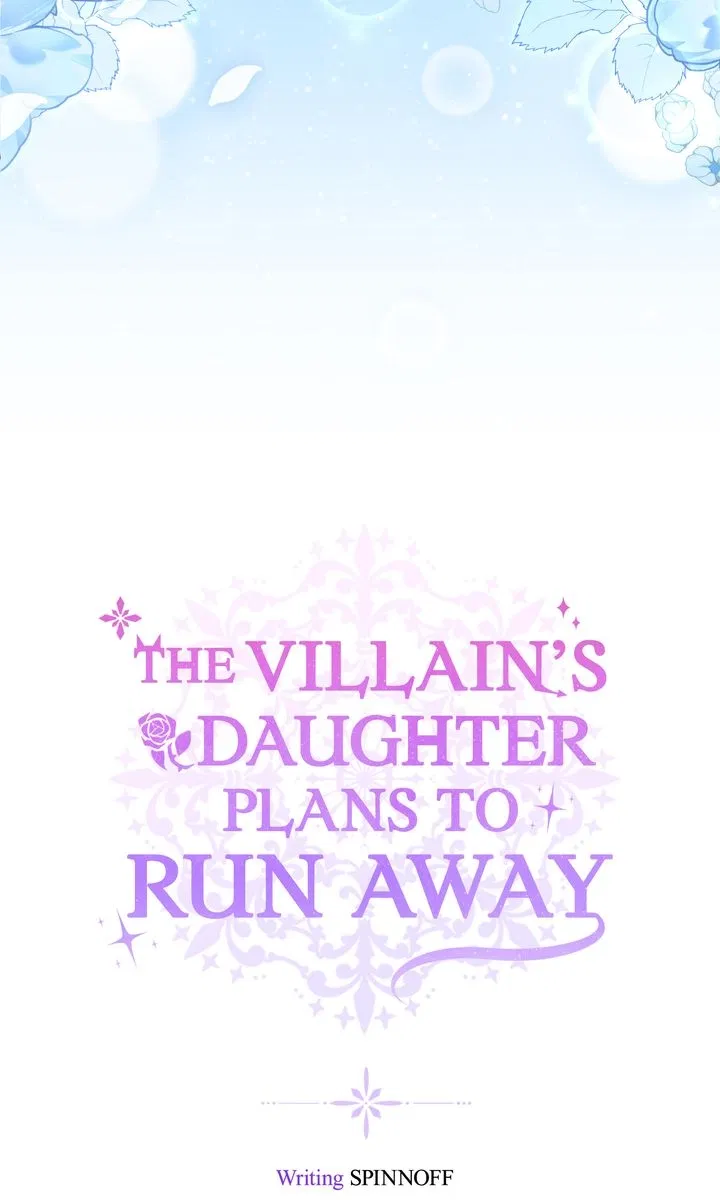 Read The Villain’s Daughter Plans to Run Away Manga Online