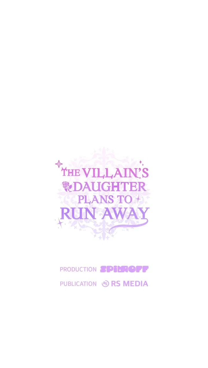 Read The Villain’s Daughter Plans to Run Away Manga Online
