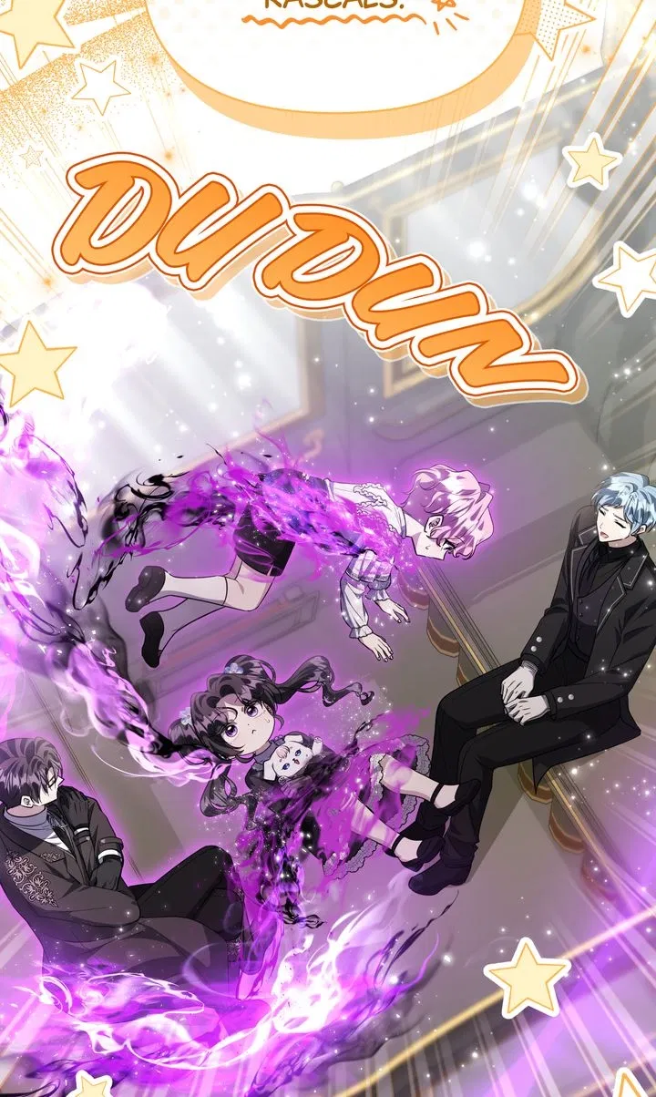 Read The Villain’s Daughter Plans to Run Away Manga Online