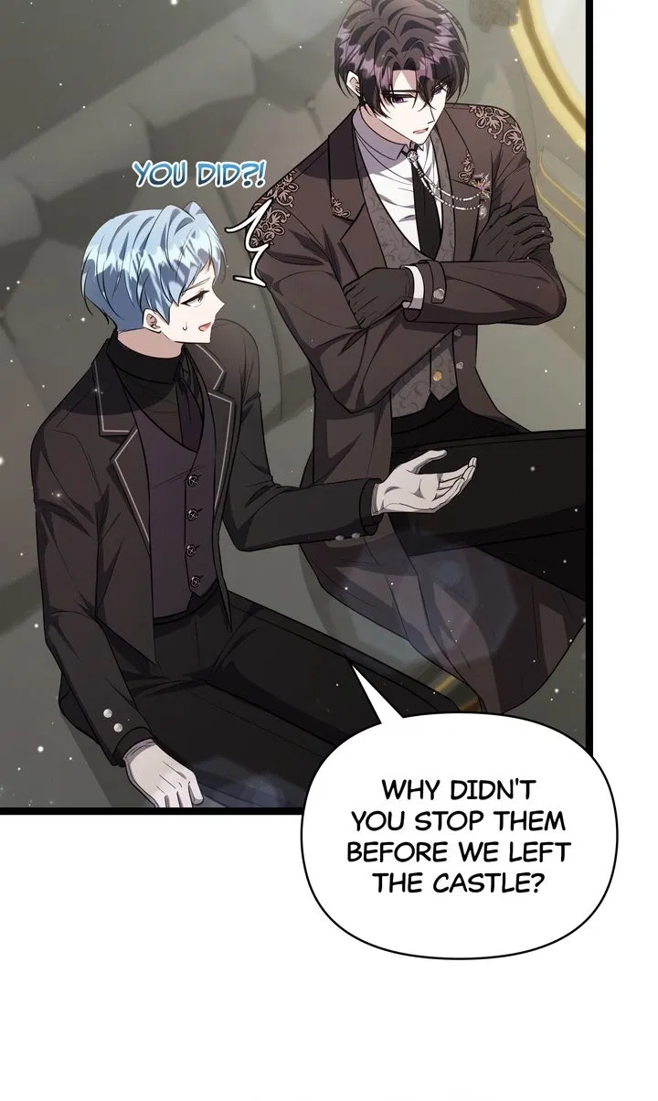 Read The Villain’s Daughter Plans to Run Away Manga Online