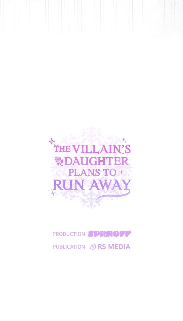 Read The Villain’s Daughter Plans to Run Away Manga Online