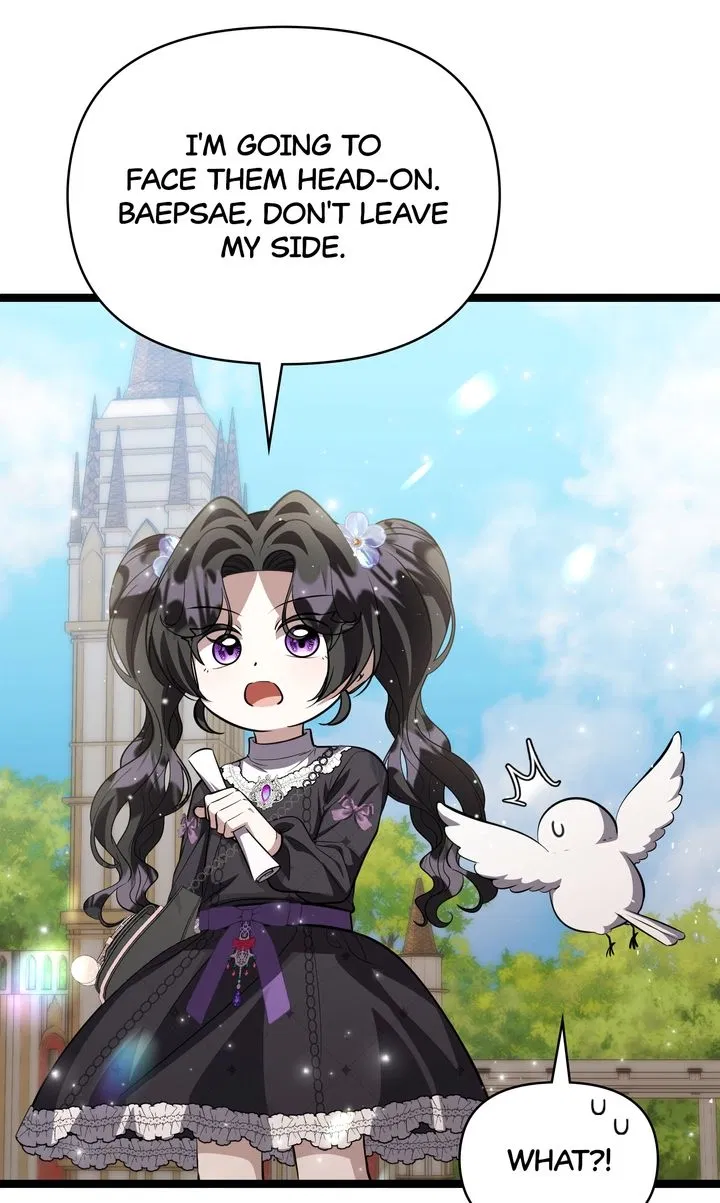 Read The Villain’s Daughter Plans to Run Away Manga Online