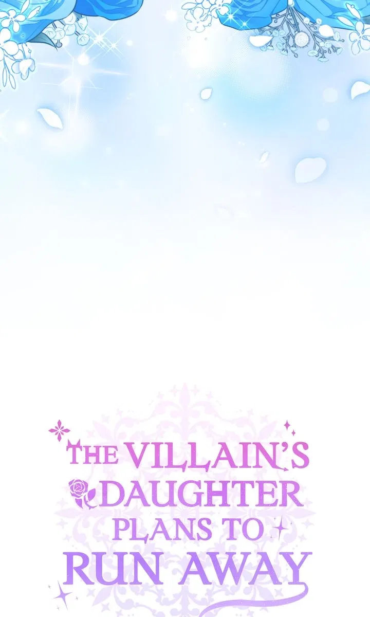 Read The Villain’s Daughter Plans to Run Away Manga Online
