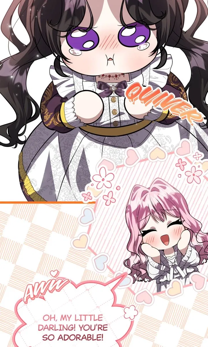 Read The Villain’s Daughter Plans to Run Away Manga Online