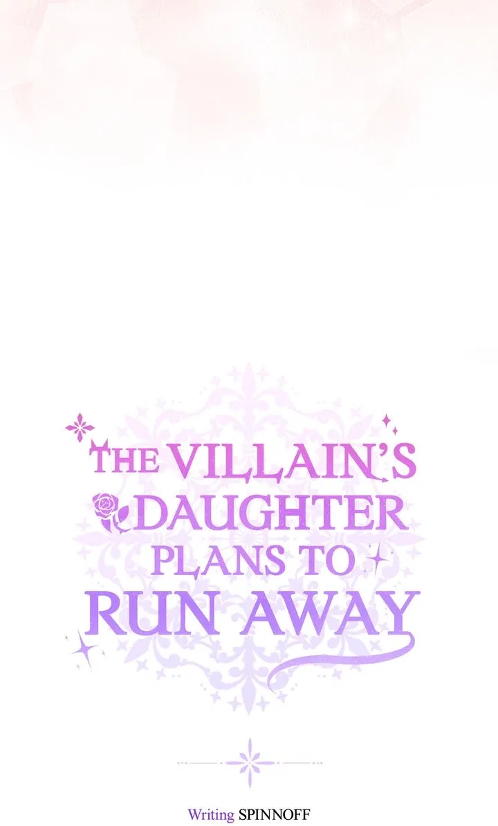 Read The Villain’s Daughter Plans to Run Away Manga Online