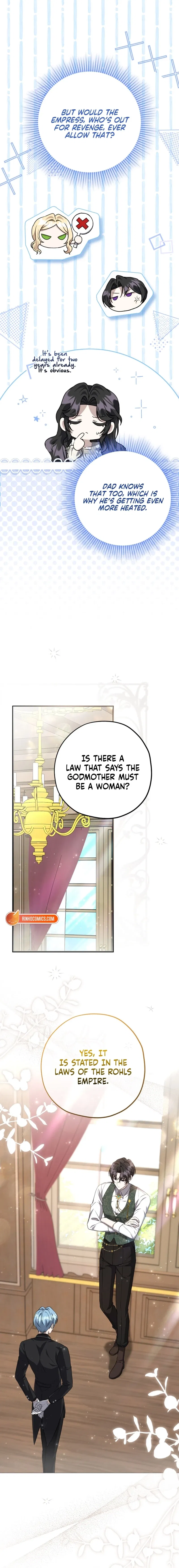 Read The Villain’s Daughter Plans to Run Away Manga Online