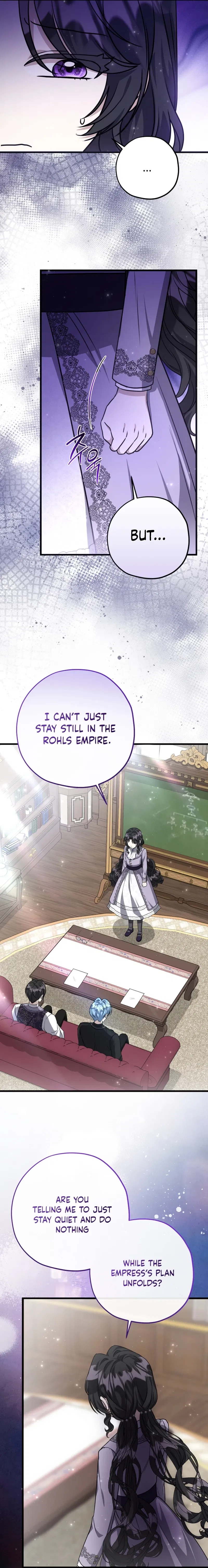 Read The Villain’s Daughter Plans to Run Away Manga Online