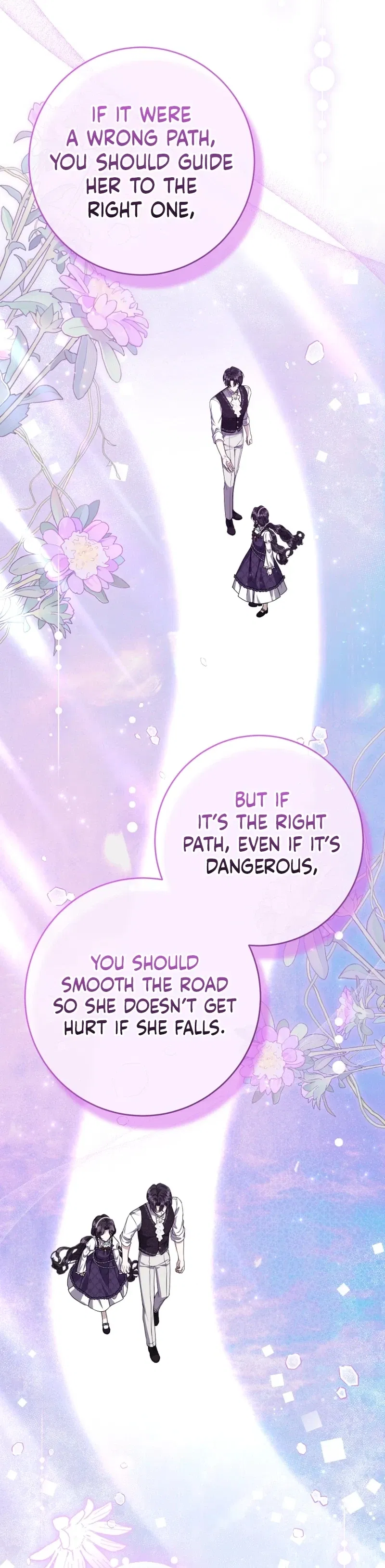 Read The Villain’s Daughter Plans to Run Away Manga Online