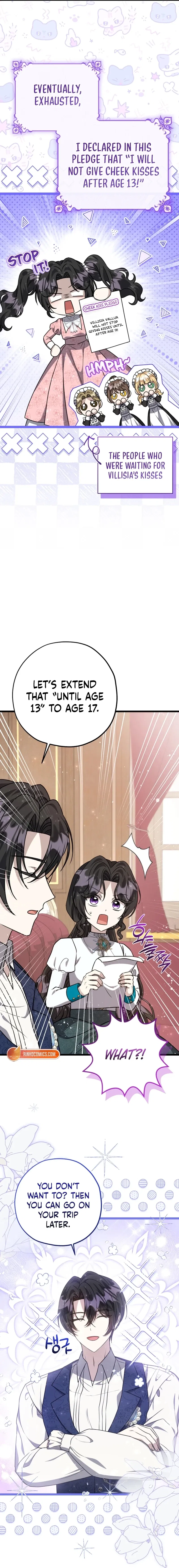 Read The Villain’s Daughter Plans to Run Away Manga Online