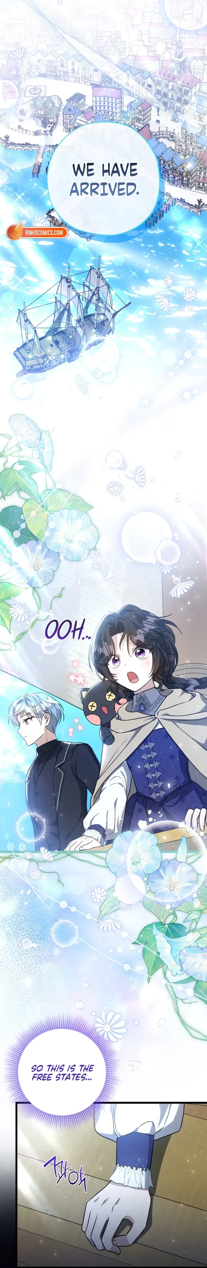 Read The Villain’s Daughter Plans to Run Away Manga Online