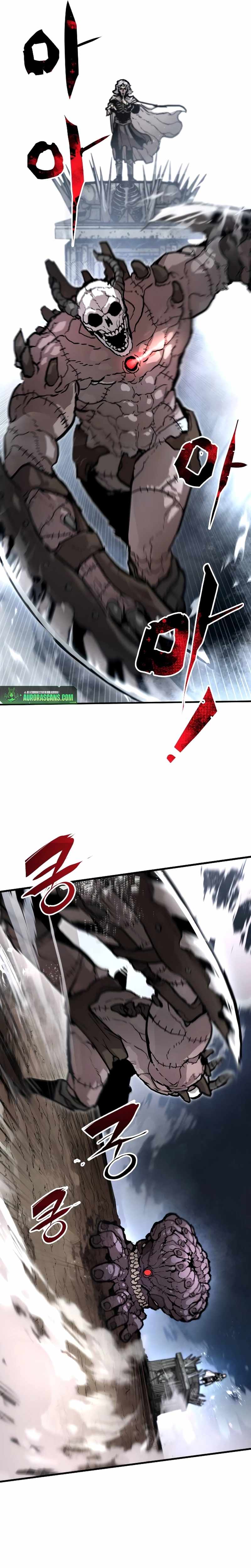 Read The War of Corpses Manga Online