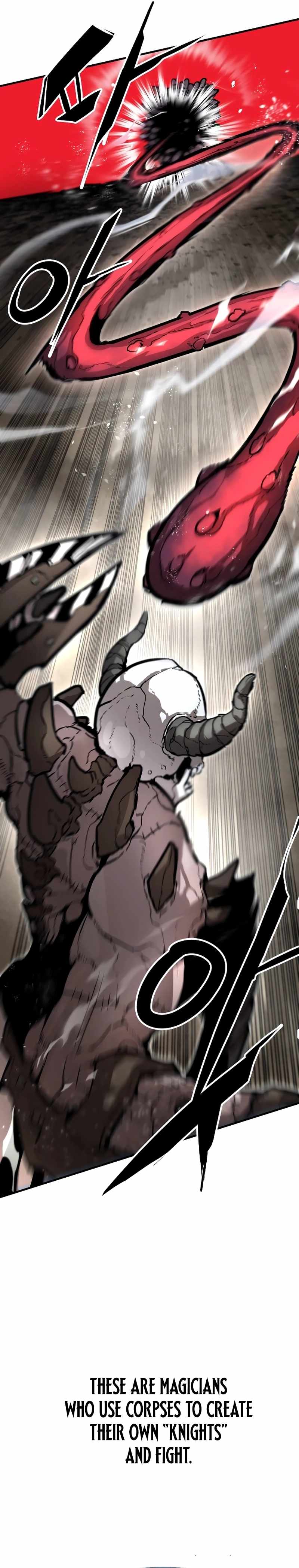 Read The War of Corpses Manga Online