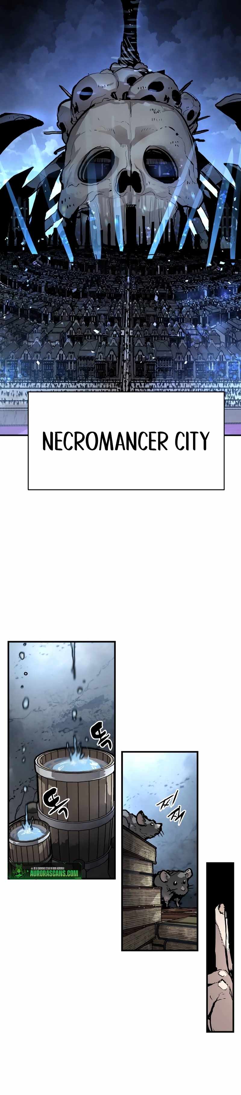 Read The War of Corpses Manga Online