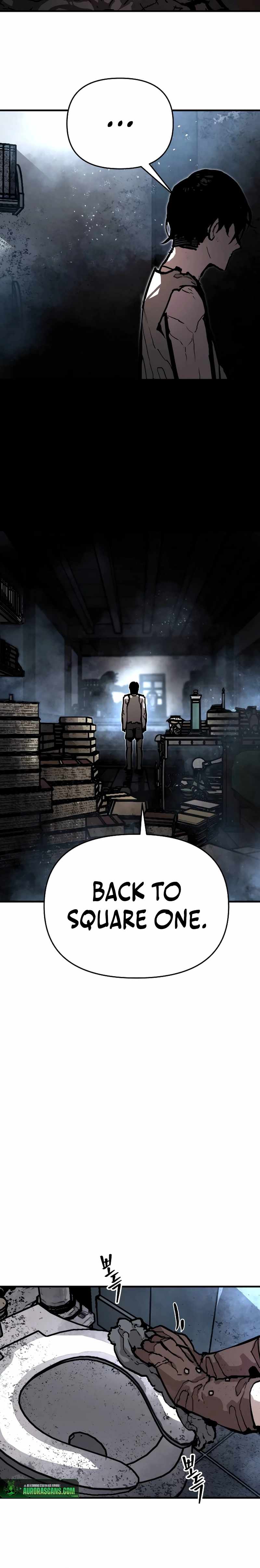 Read The War of Corpses Manga Online