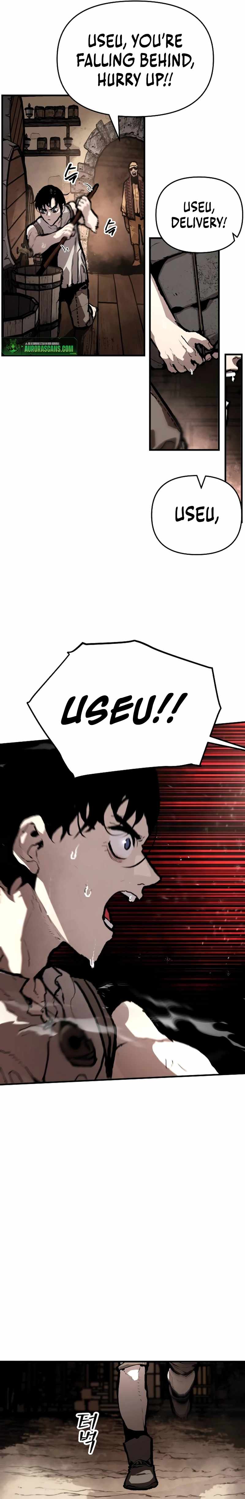 Read The War of Corpses Manga Online