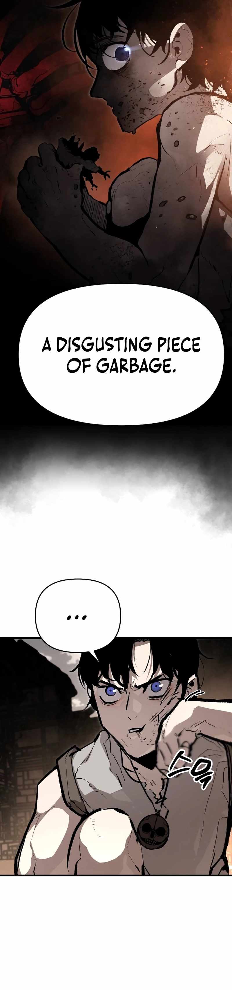 Read The War of Corpses Manga Online