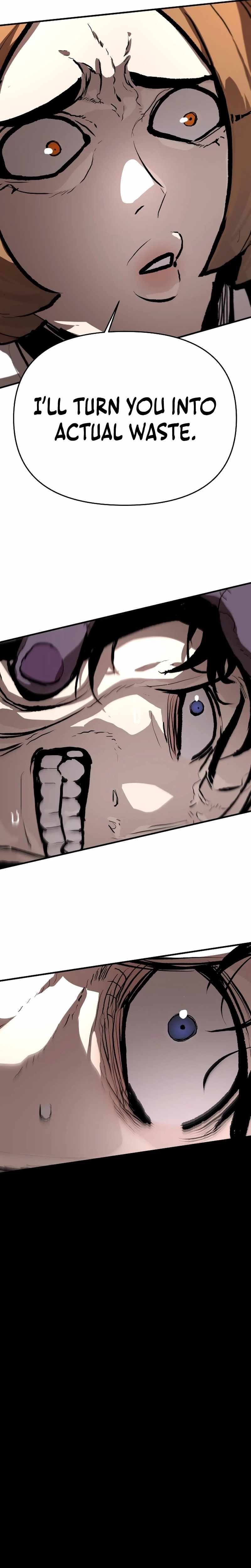 Read The War of Corpses Manga Online