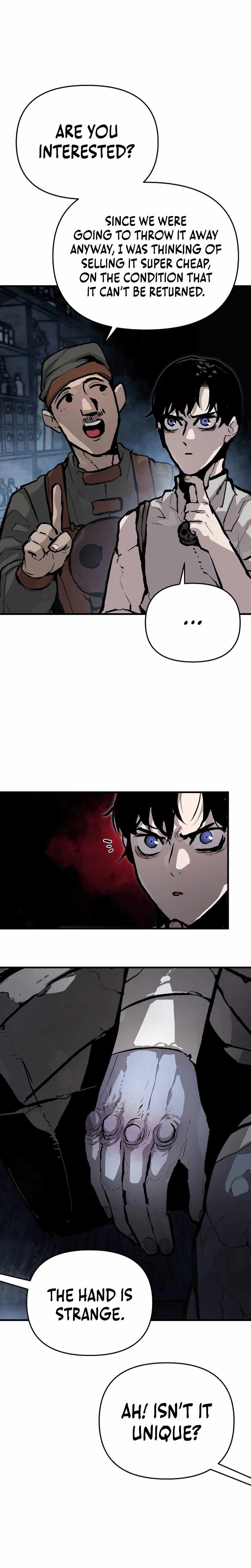 Read The War of Corpses Manga Online