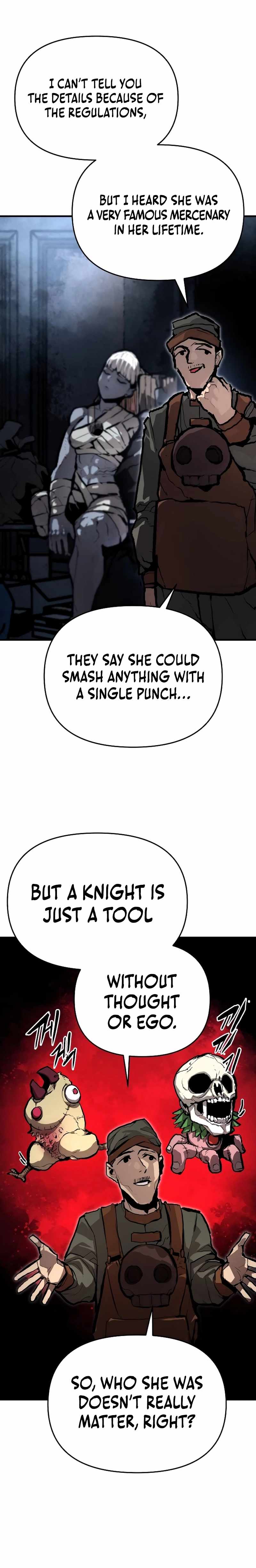 Read The War of Corpses Manga Online