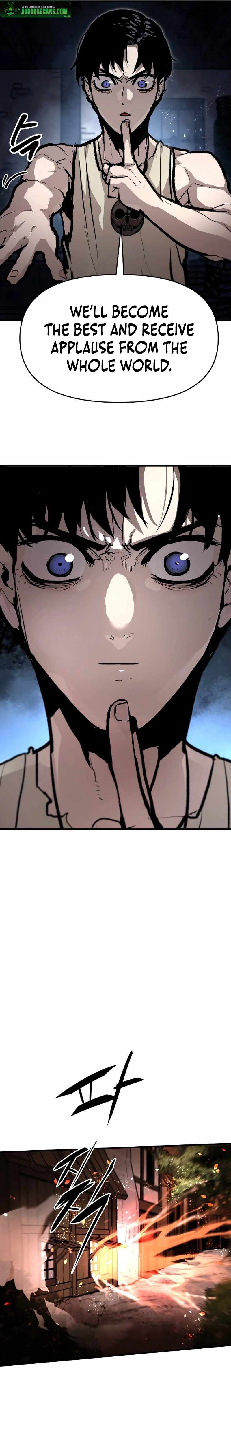 Read The War of Corpses Manga Online