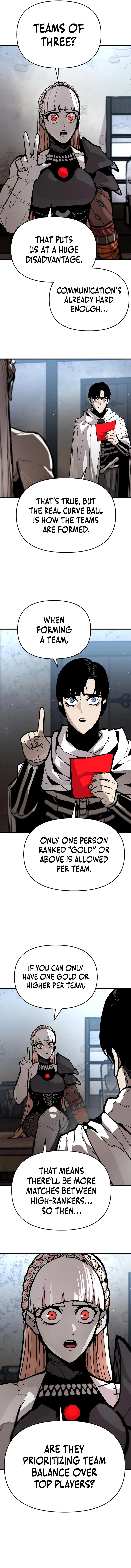 Read The War of Corpses Manga Online