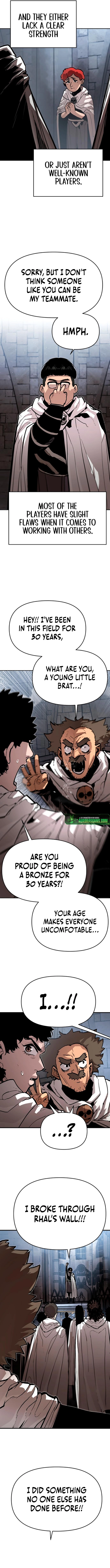 Read The War of Corpses Manga Online