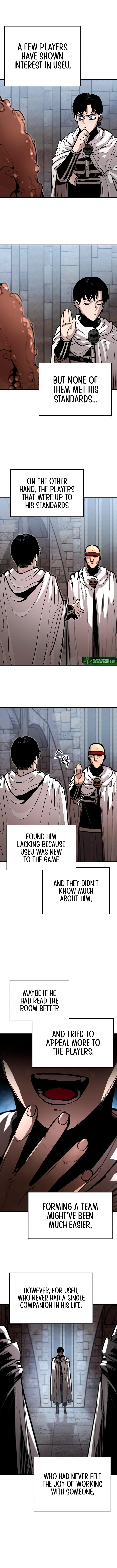 Read The War of Corpses Manga Online