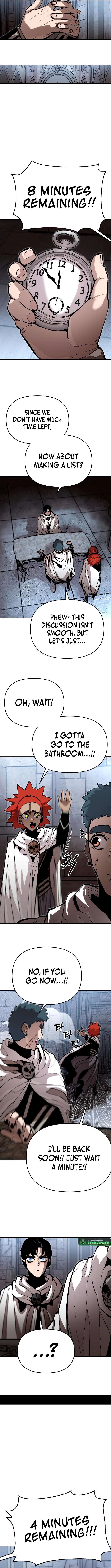 Read The War of Corpses Manga Online