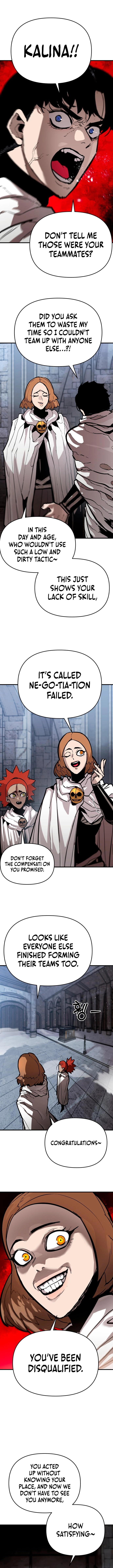 Read The War of Corpses Manga Online