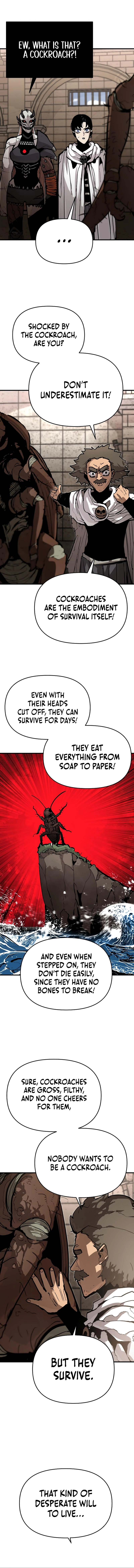 Read The War of Corpses Manga Online