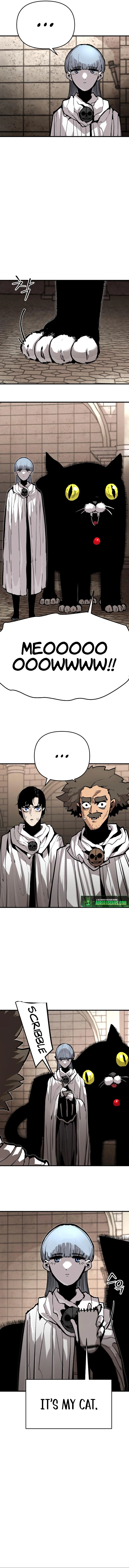 Read The War of Corpses Manga Online