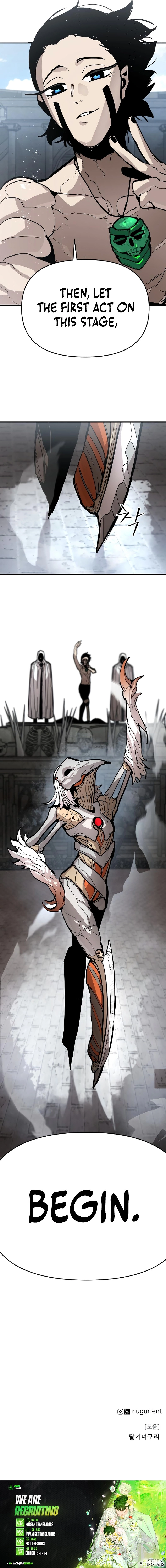 Read The War of Corpses Manga Online