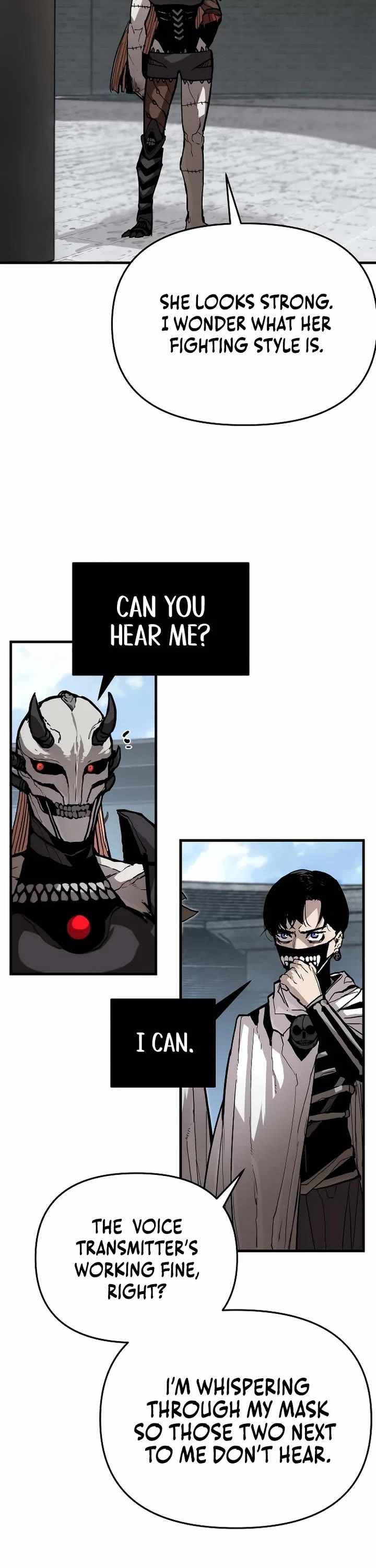 Read The War of Corpses Manga Online