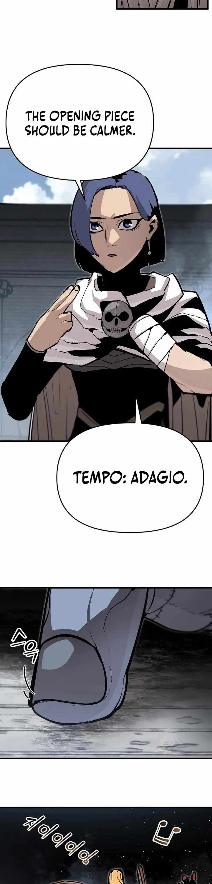 Read The War of Corpses Manga Online