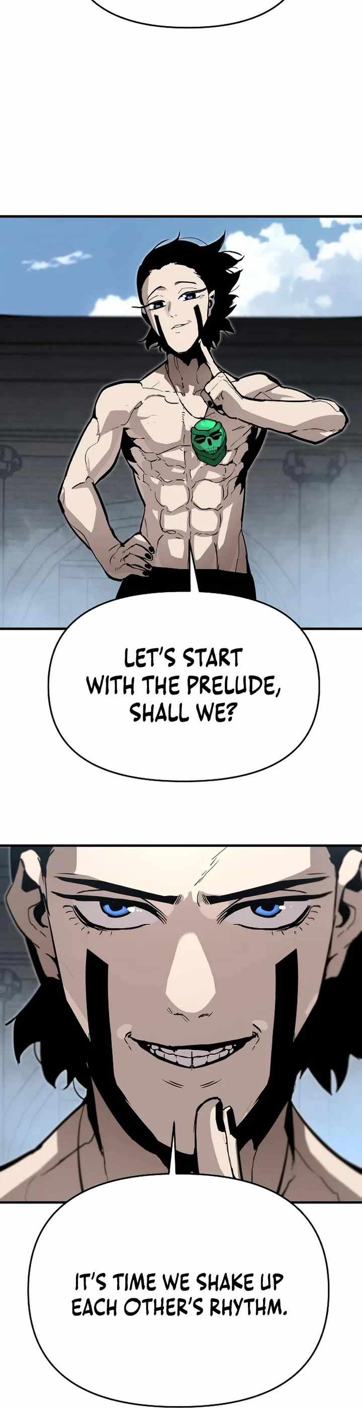 Read The War of Corpses Manga Online