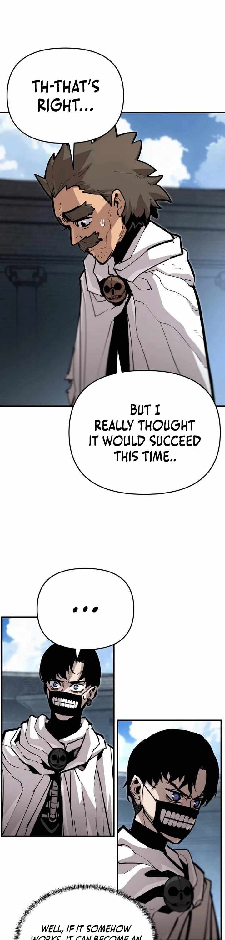 Read The War of Corpses Manga Online