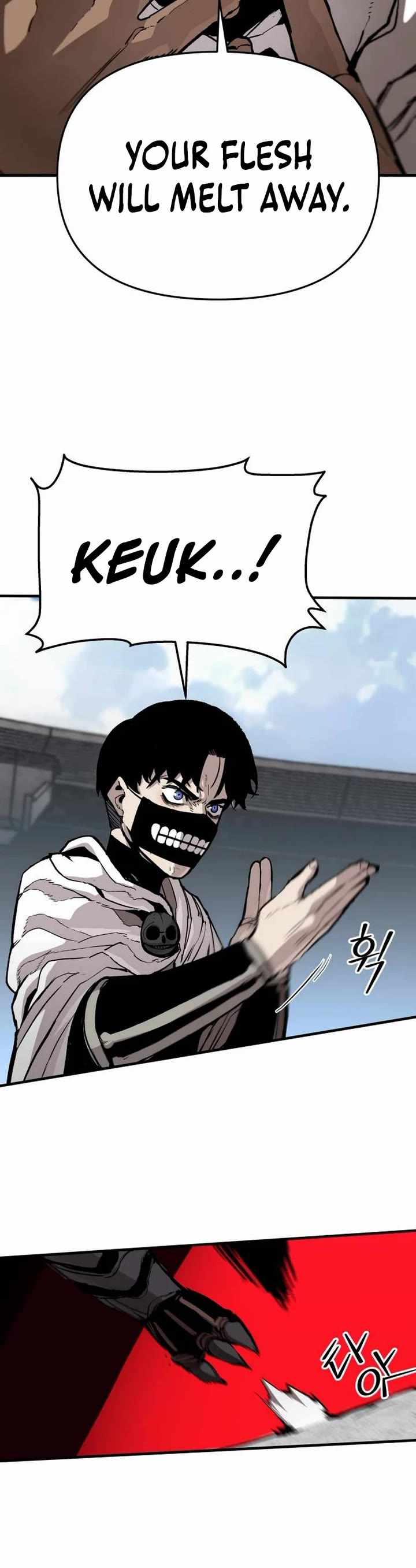 Read The War of Corpses Manga Online